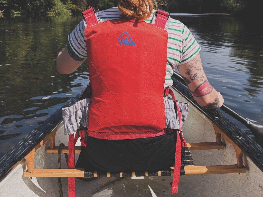 Want To Canoe?-海伊必去景点