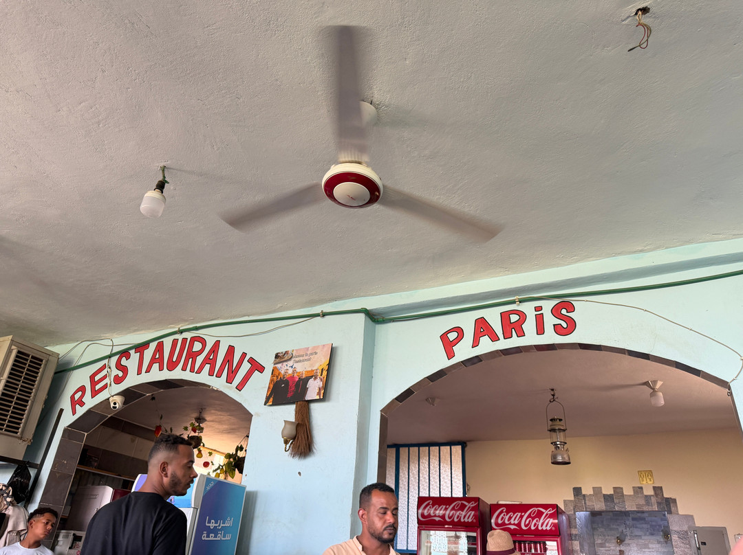 Restaurant Paris