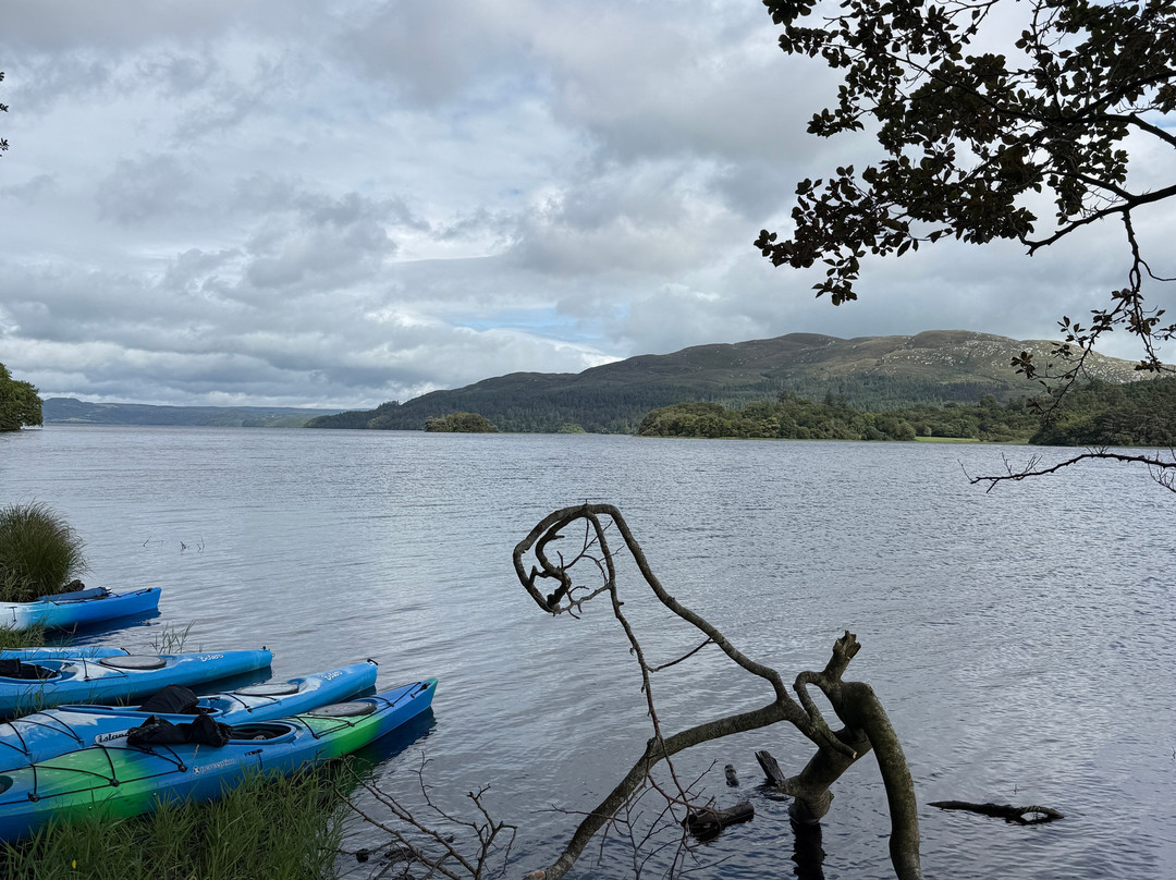 Sligo Kayak Tours-斯莱戈必去景点