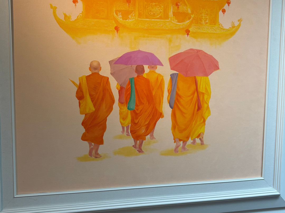 Green Palm Gallery - Hanoi Old Quarters-河内必去景点