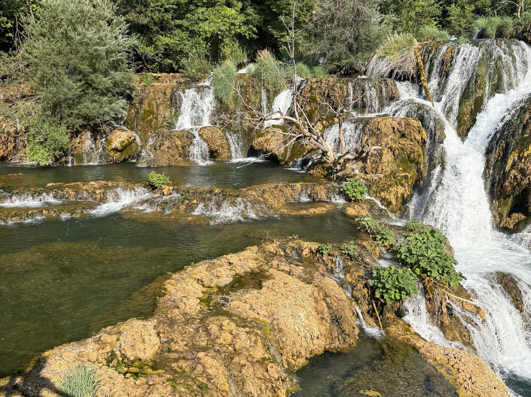 Tra le cascate di Martin Brod-Martin Brod必去景点