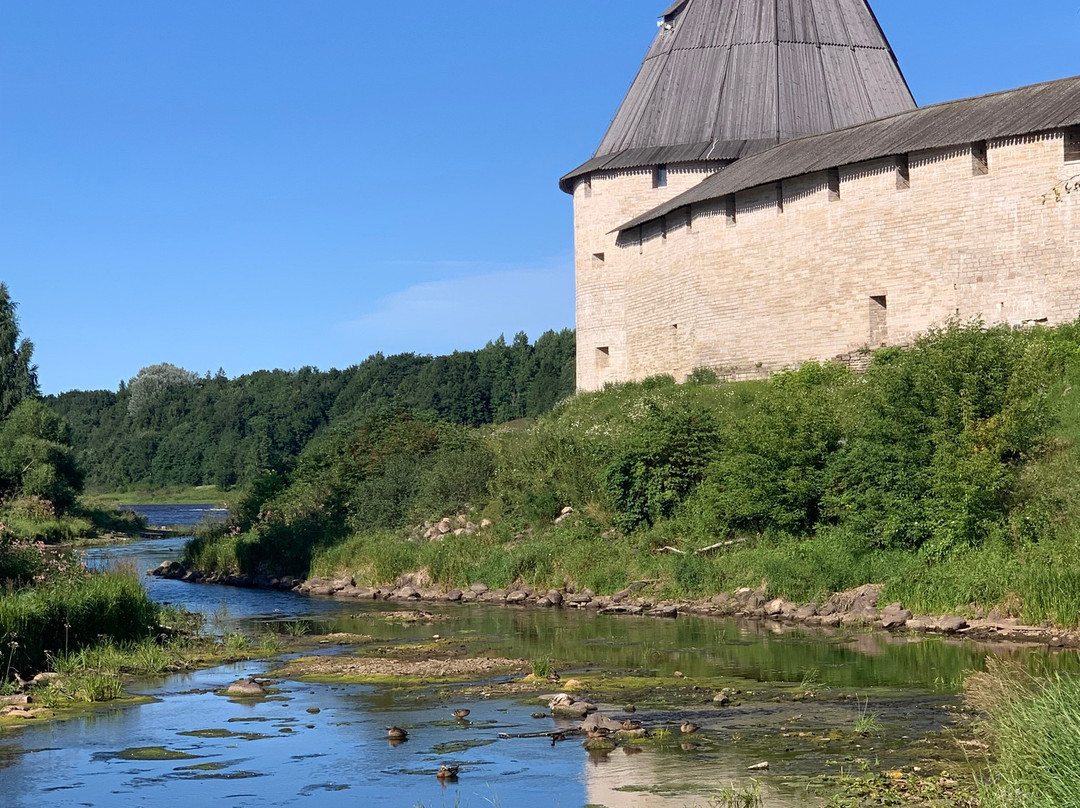 Staraya Ladoga Archeological Museum Preserve-Staraya Ladoga必去景点