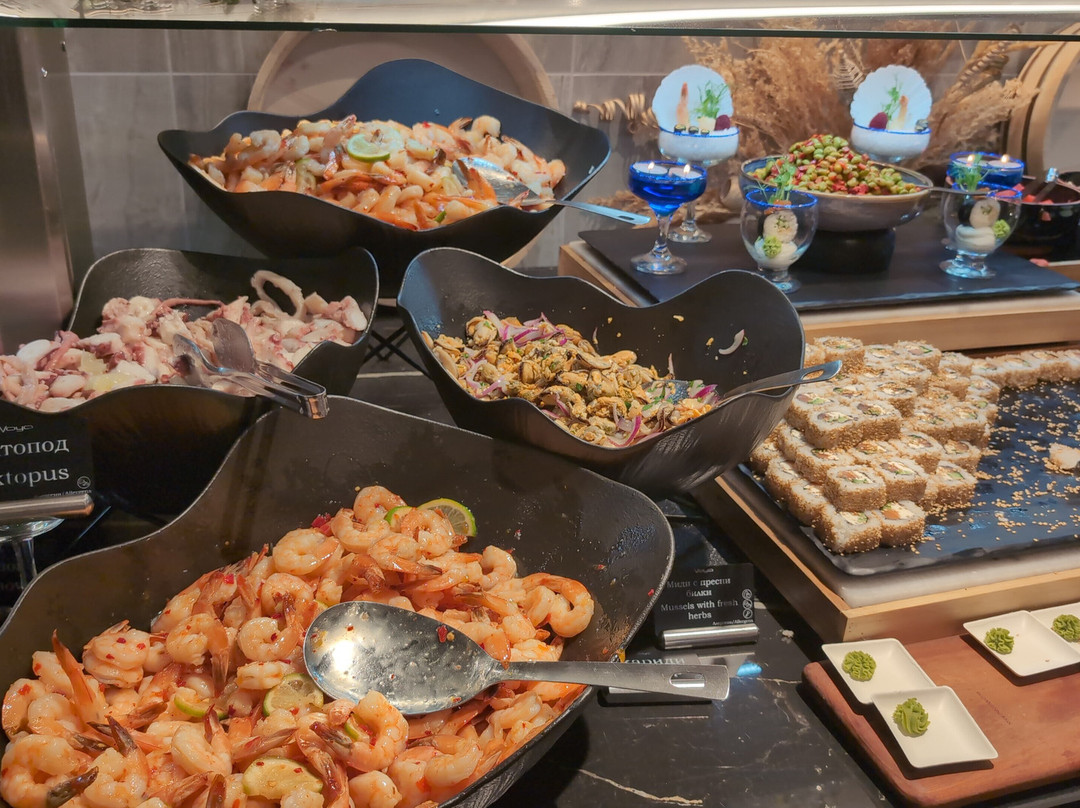 Voya Beach Resort - Ultra All Inclusive主图