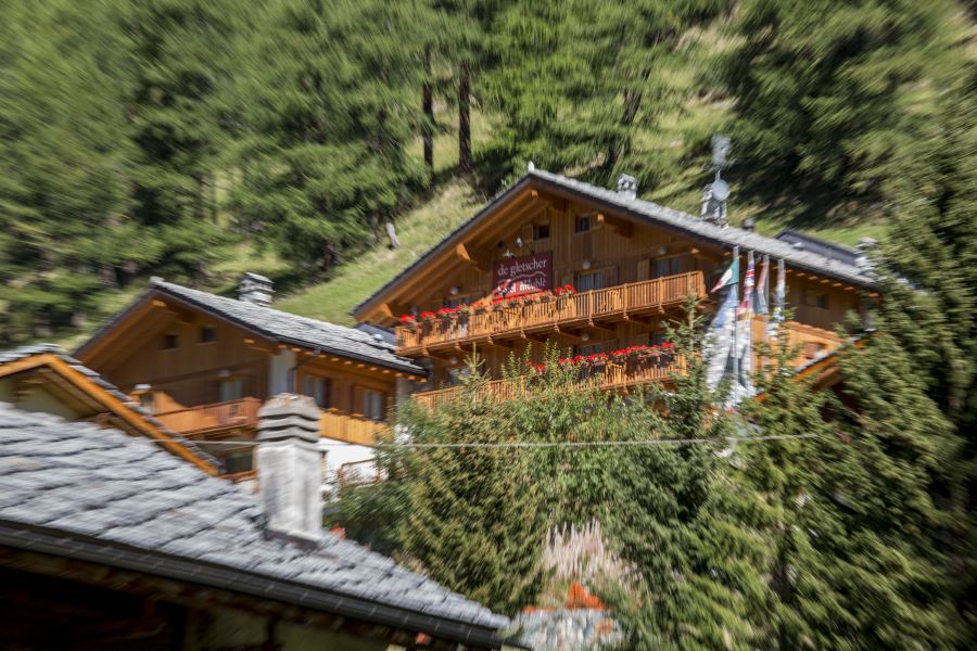 Hotel de Gletscher-官方