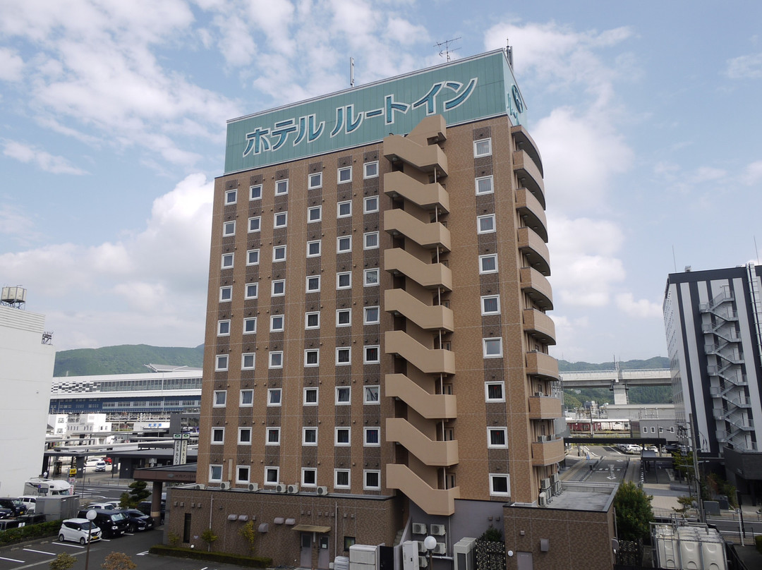露樱酒店敦贺站前店