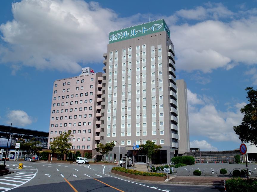 露樱酒店 岐阜羽岛站前-官方