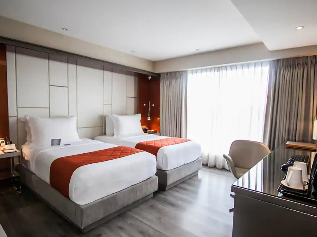 Tacloban酒店住宿-Hotel XYZ