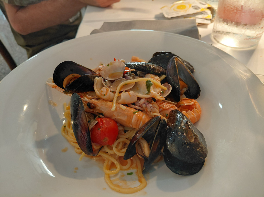 La Trattoria da Monika