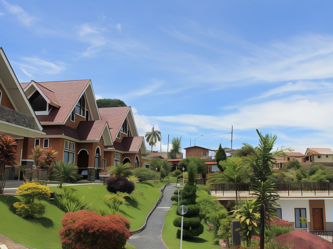 苏门答腊酒店住宿-KHAS Parapat