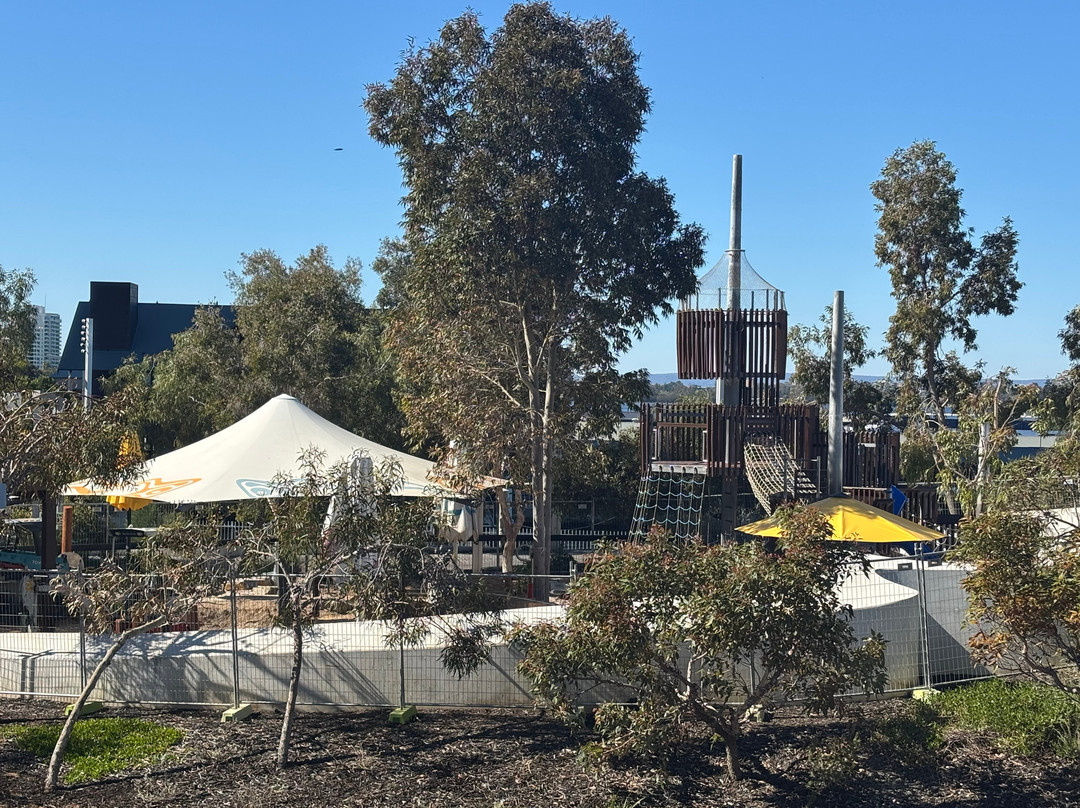 Elizabeth Quay-珀斯必去景点