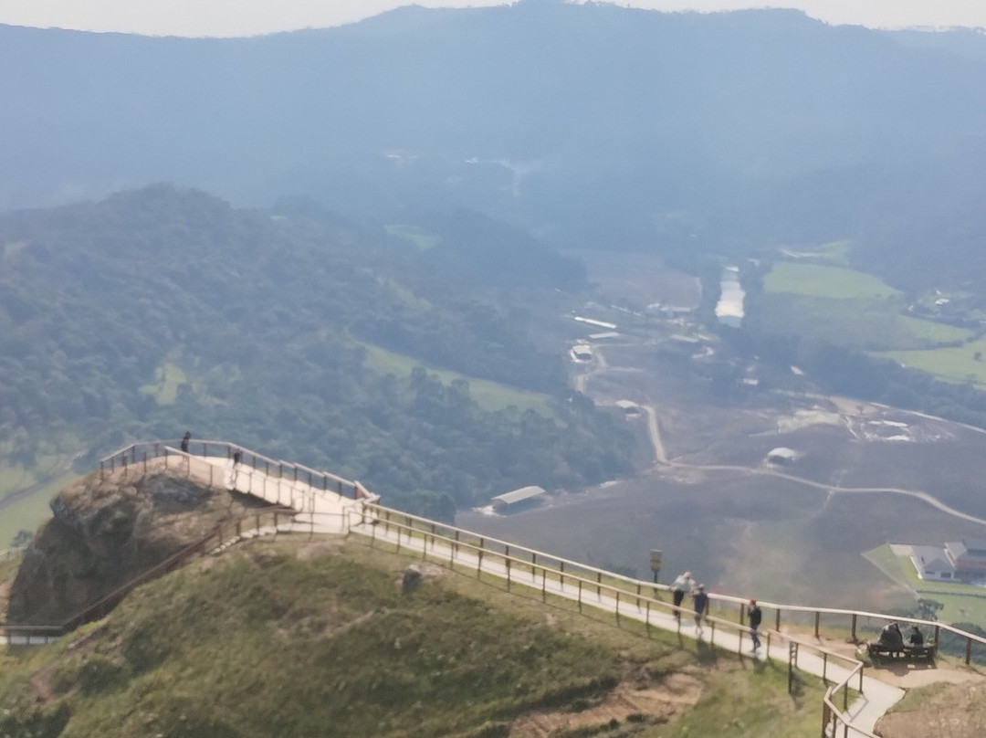 Morro do Campestre-Urubici必去景点