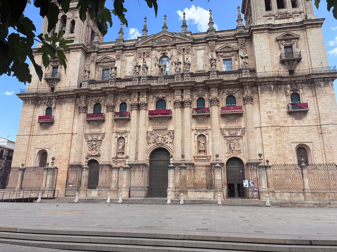 Jaen Cathedral-哈恩必去景点