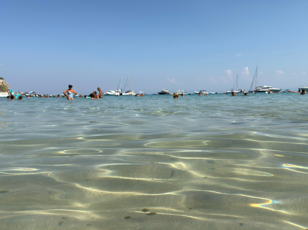 Cala delle Arene-San Domino必去景点