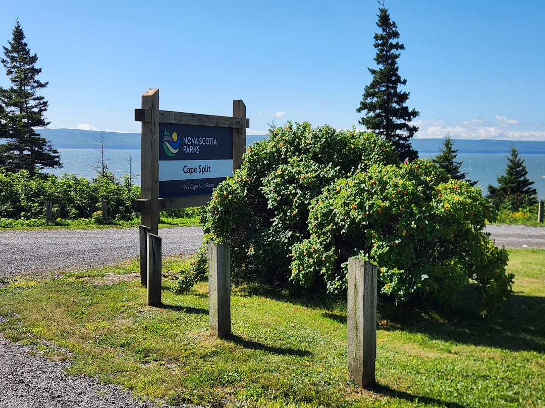 Cape Split Hiking Trail-Scots Bay必去景点