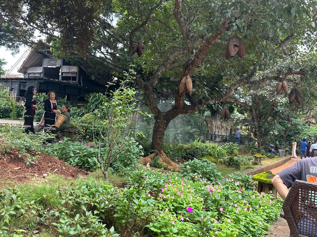 Trung Nguyen Village Coffee-托伯莫里必去景点