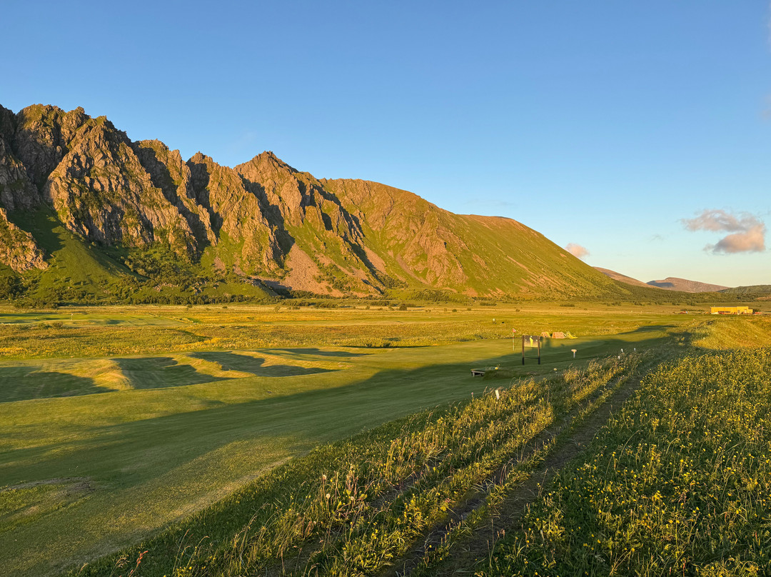 Bleik Golfstrømbane-Bleik必去景点
