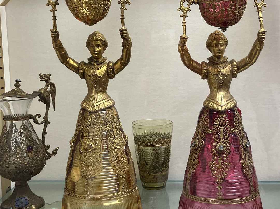 Glasmuseum Passau-帕绍必去景点