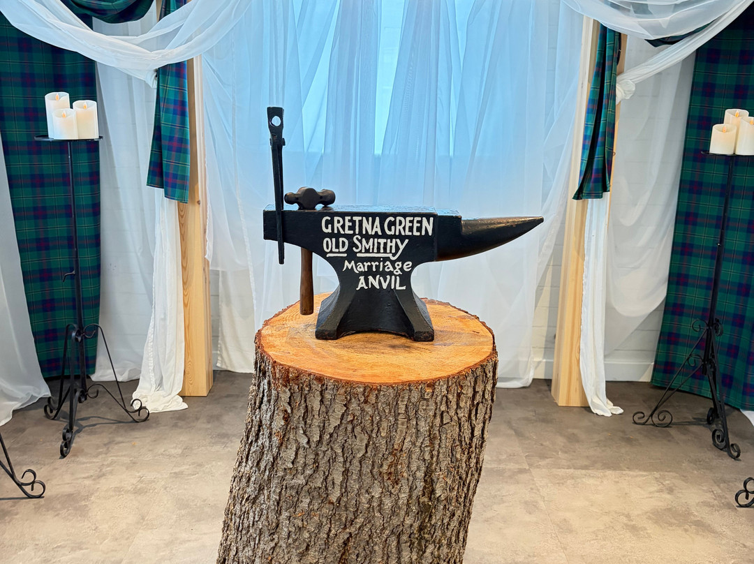 Gretna Green Famous Blacksmiths Shop-格雷特纳格林必去景点
