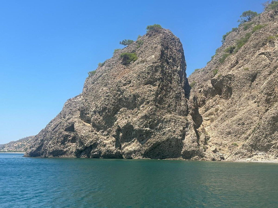 Seafari Adventures-Plomari必去景点