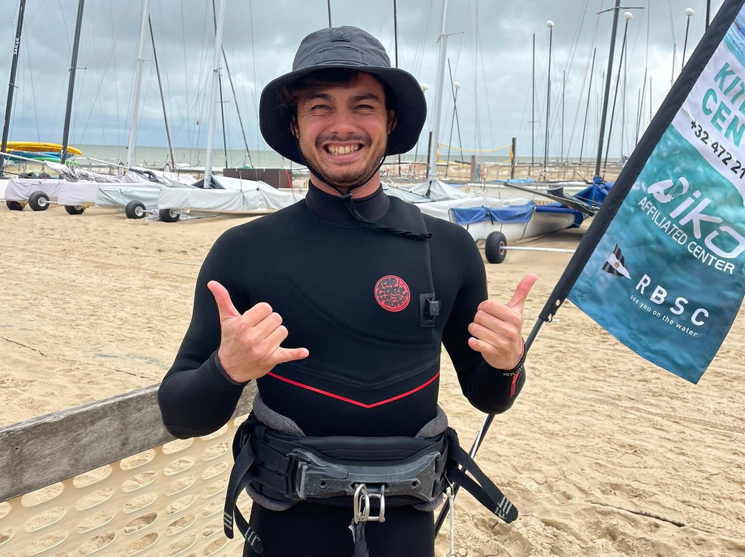 Kitesurf Belgium-克诺克－海斯特必去景点