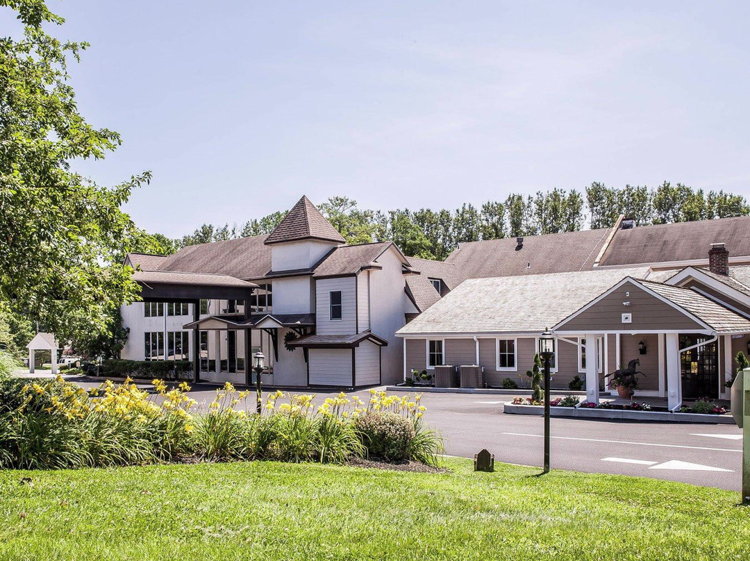 Winterthur酒店住宿-Inn At Mendenhall, WorldHotels
