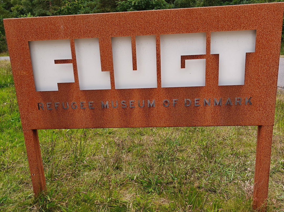 FLUGT - Refugee Museum of Denmark-Oksboel必去景点