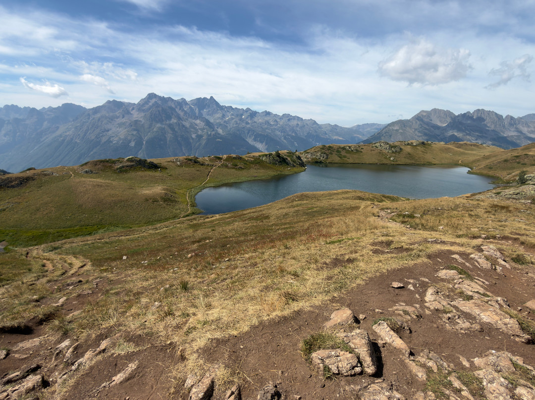 Alpe d'Huez-阿尔普迪埃必去景点