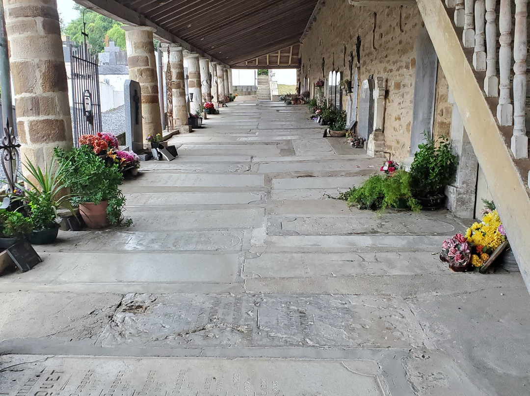 Eglise Notre-Dame de l'Assomption-La Bastide Clairence必去景点