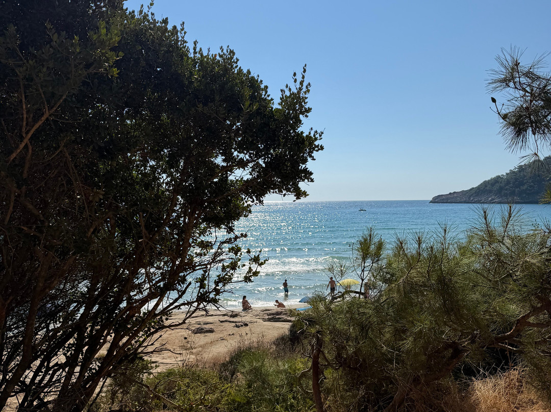 Paradise Beach-Koinira必去景点