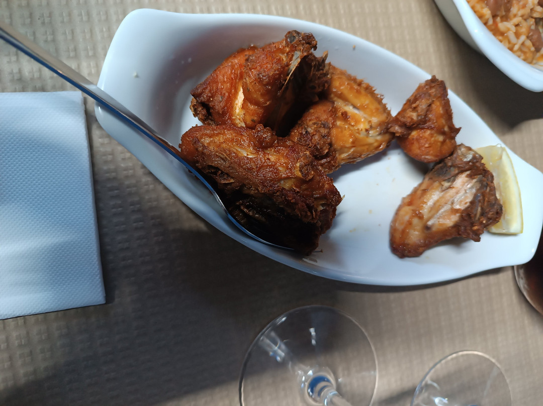 A Casa do Frango Frito