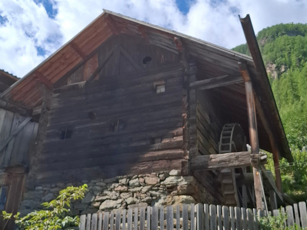ArcheoParc Val Senales-Madonna di Senales必去景点