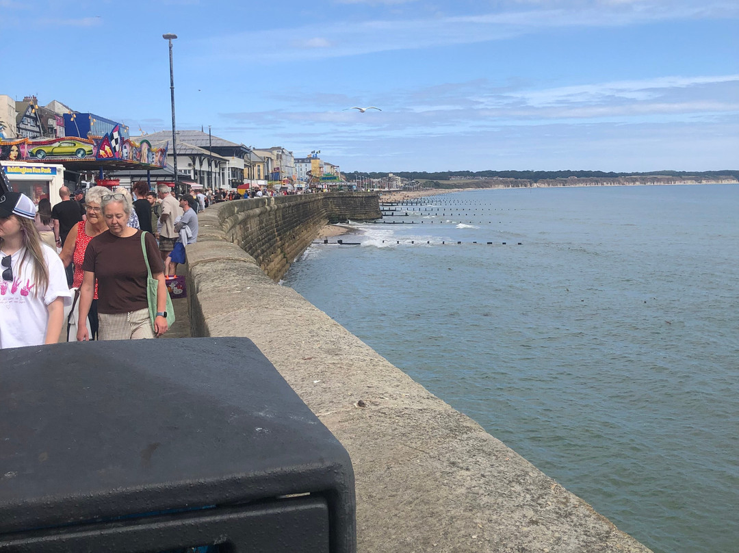 Bridlington North Beach-布里德灵顿必去景点