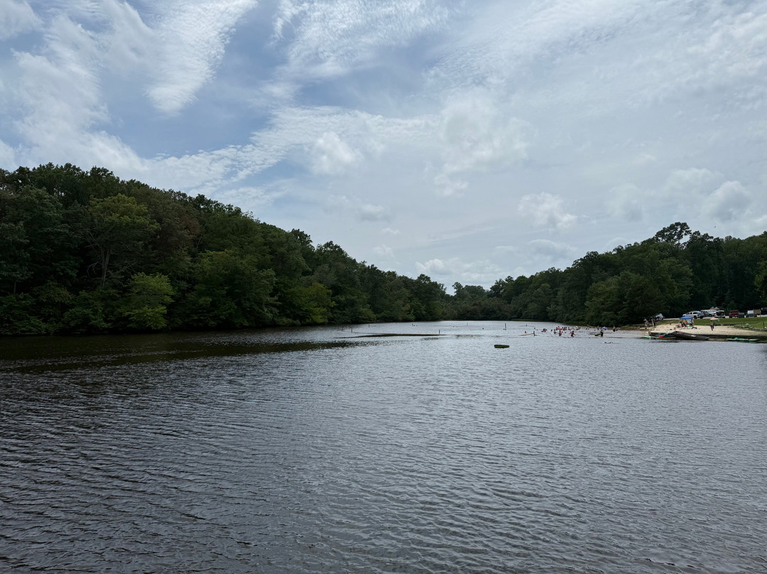 Natchez Trace State Park-Wildersville必去景点