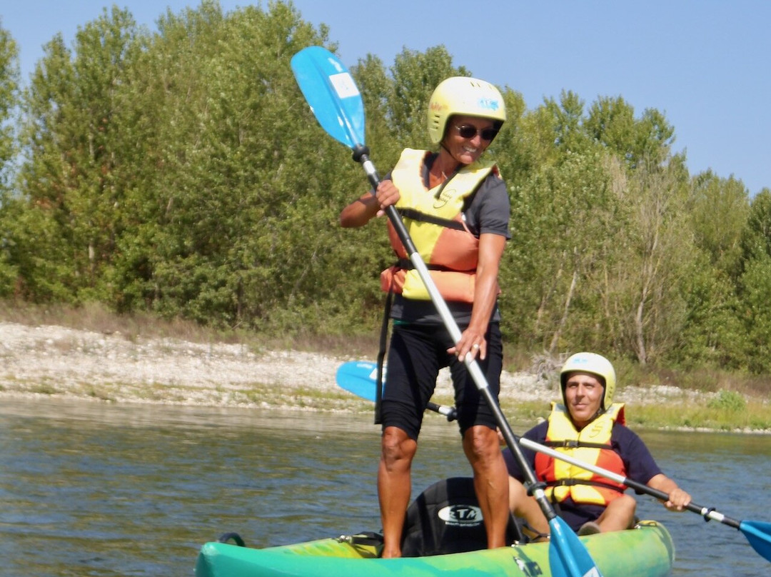 AqQua Canoa & Rafting-维杰瓦诺必去景点
