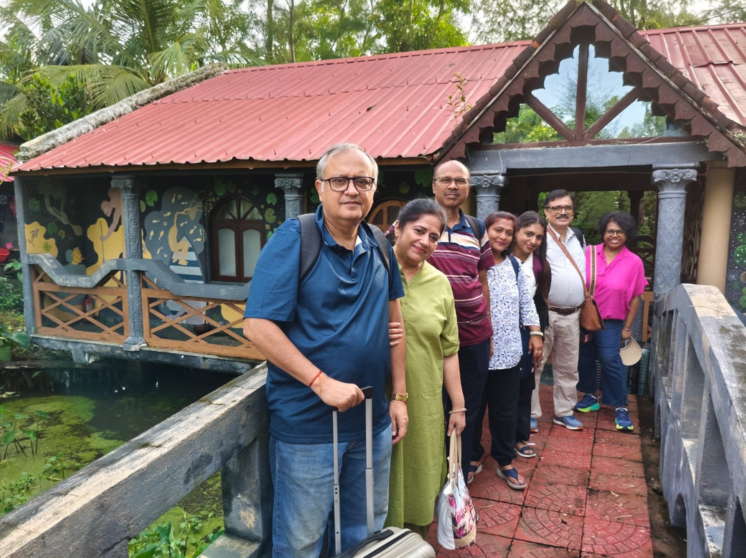 Tour de Sundarban-加尔各答（亦写作“Calcutta”）必去景点