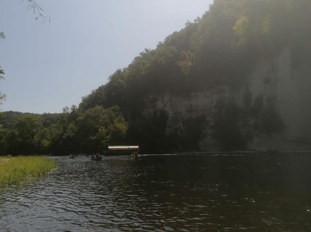Canoë Randonnée Dordogne-Cenac-et-Saint-Julien必去景点