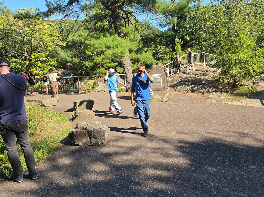 Interstate State Park-Taylors Falls必去景点