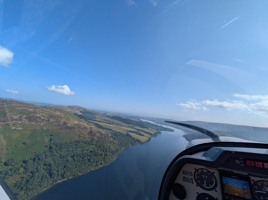 Carlisle Flight Training & Aero Club-Crosby on Eden必去景点