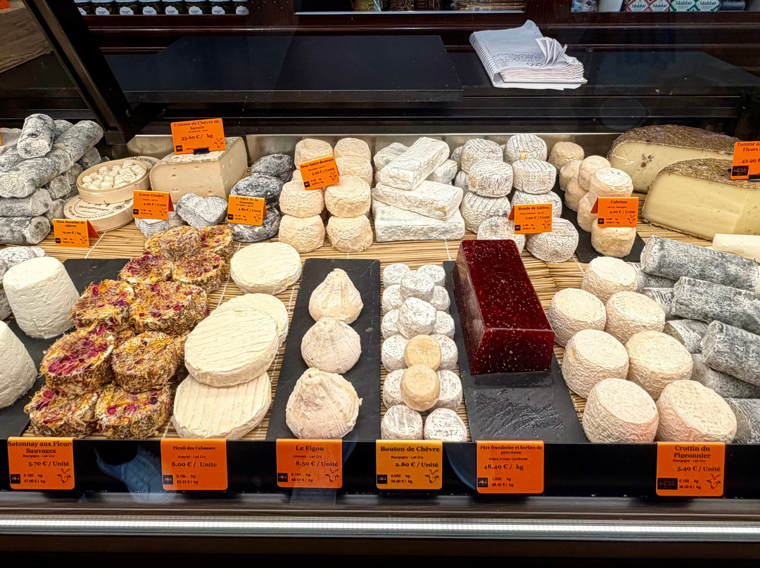 Cheese Shop Alain Hess-博讷必去景点