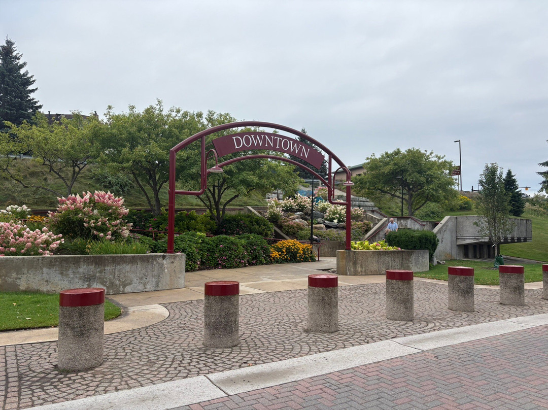 Bayfront Park-皮托斯基必去景点