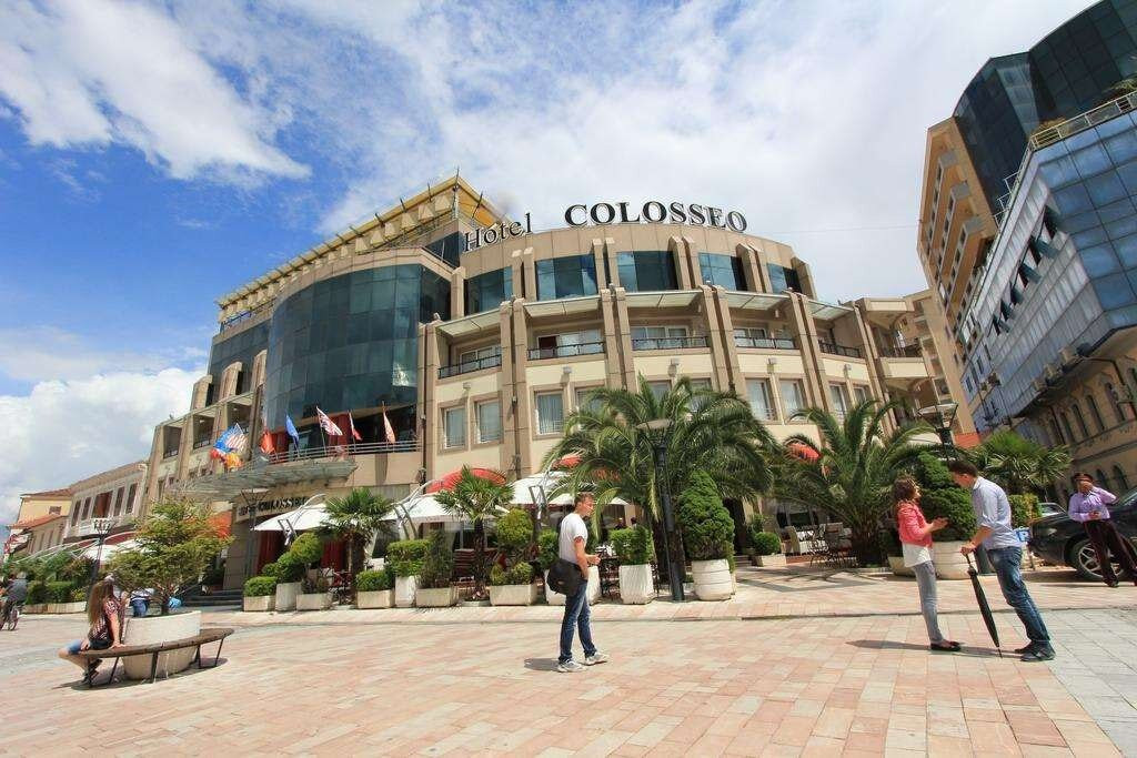Shkoder酒店住宿-Hotel Colosseo