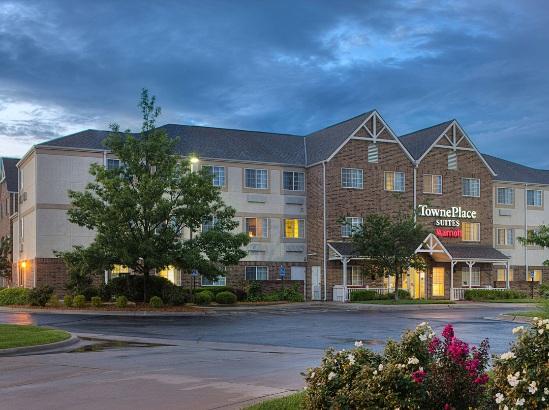 Kechi酒店住宿-TownePlace Suites by Marriott Wichita East