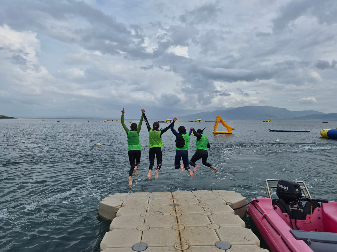 Splash Sports Watersports Centre-Castlegregory必去景点