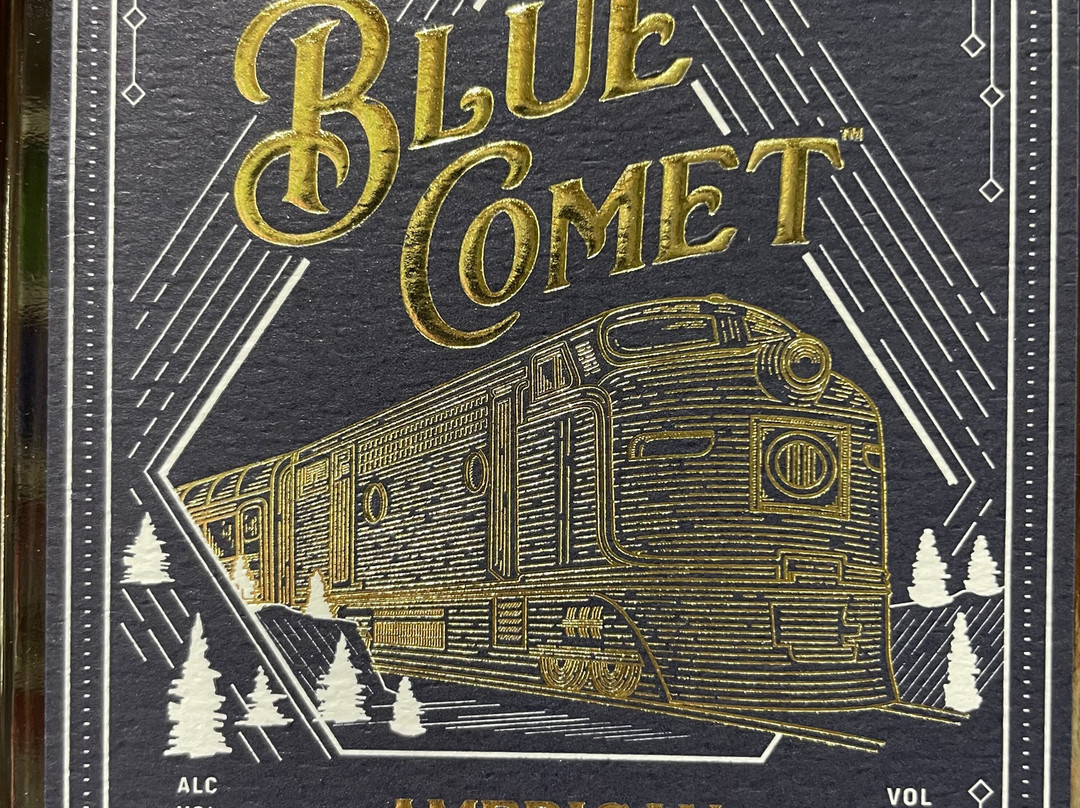 Train Wreck Distillery-Mount Holly必去景点