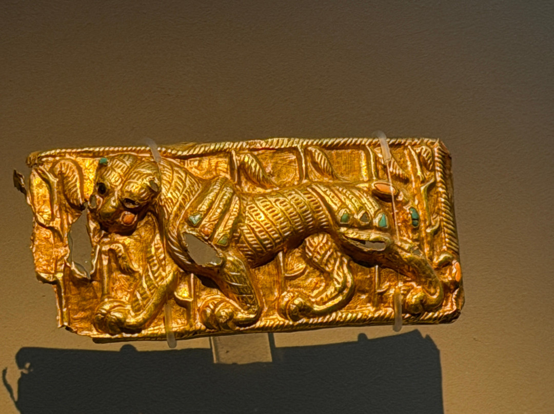 Chinggis Khaan National Museum-乌兰巴托必去景点