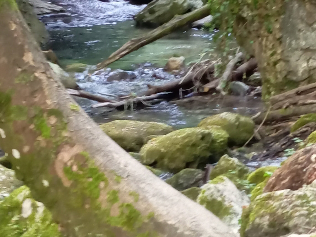 Sentiero delle Scalelle-Caramanico Terme必去景点