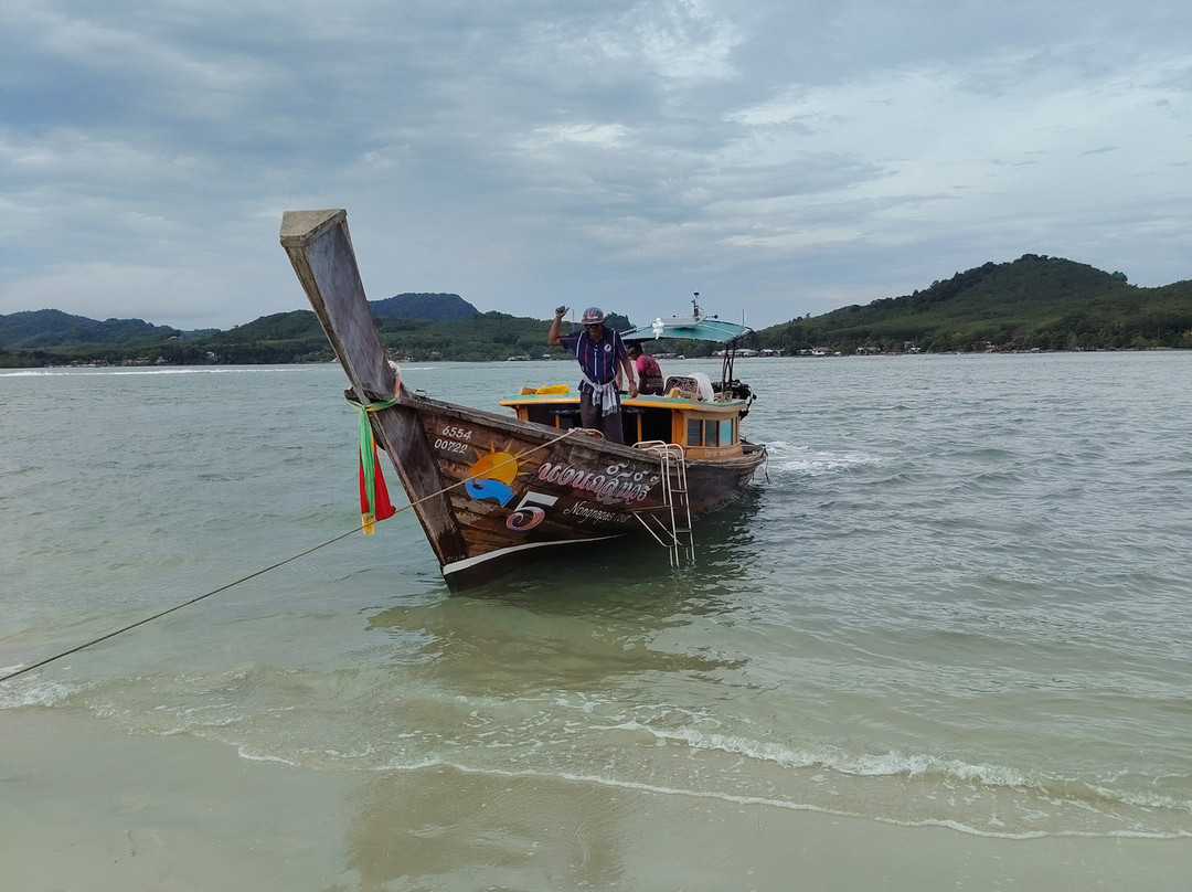 Our Magical Thailand-阁耀亚伊岛必去景点