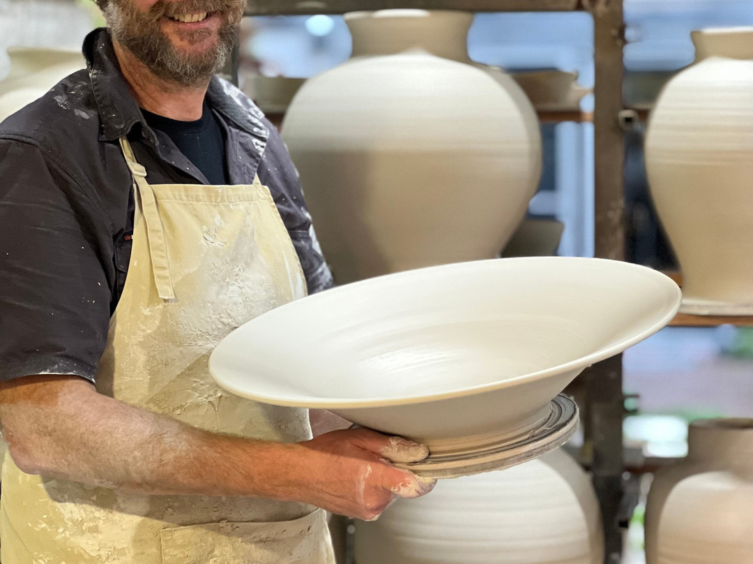 Happs Pottery-戴士柏必去景点