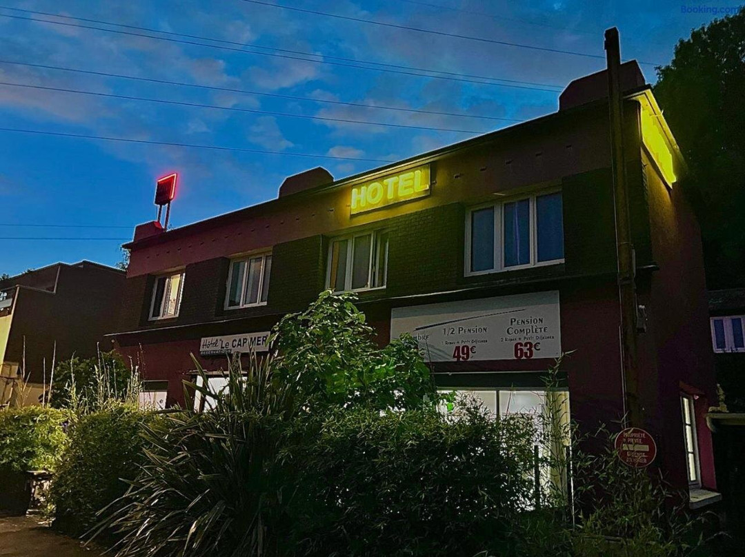 Hospitality Hotel Cap Mer