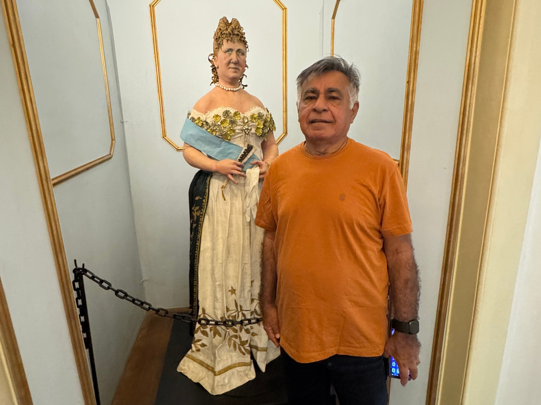 Casa da Princesa Isabel-彼得罗波利斯必去景点